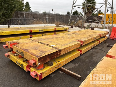 6 ft x 24 ft (8 in Wall) Trench Shield
