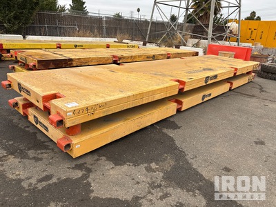 6 ft x 24 ft (8 in Wall) Trench Shield