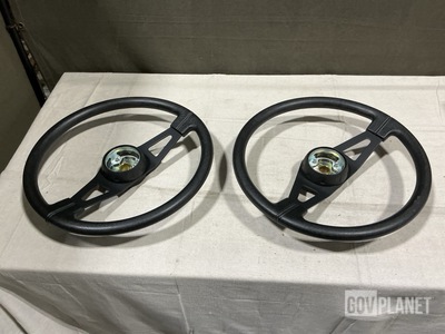 (14) All American 1000447 Steering Wheels