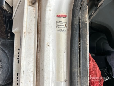 2019 Kenworth T880 12x4 Simple 16 6-Achs Kipper-Lkw