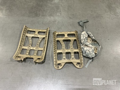 (95) Waist Packs & (44) MOLLE Pack Frames