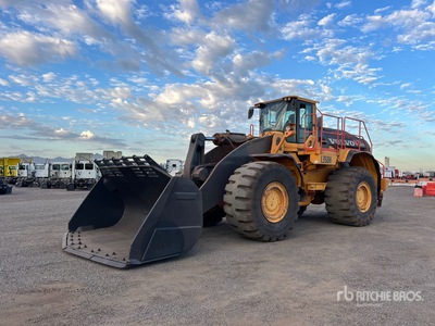2019 Volvo L350H Wheel Loader