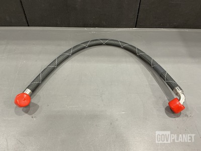 (3) Hydraflow 55044-001 Non-Metallic Hose Assemblies