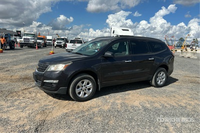 2016 Chevrolet Traverse LS 2WD Vehiculo todoterreno