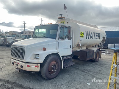 1997 Freightliner FL80 11500 L 4x2 Water Truck