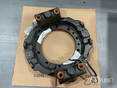 Spider Brake Assembly