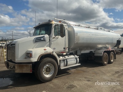 2021 Western Star 4700SB 4500 gal 6x4 Fuel Truck