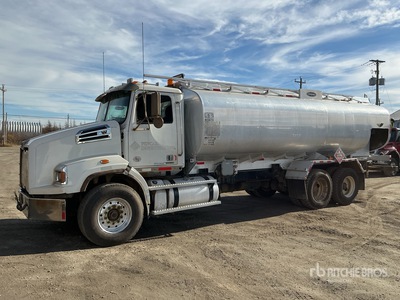 2021 Western Star 4700SB 4500 gal 6x4 Brandstof vrachtwagen