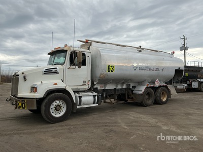 2020 Western Star 4700SB 20000 L 6x4 Fuel Truck