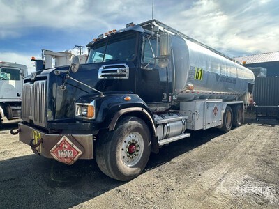 2019 Western Star 4700SB 20000 L 6x4 Fuel Truck