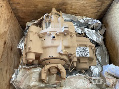 Navistar Defense 3680006C91 Transfer Case