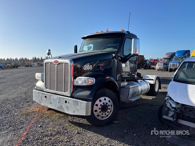 2018 Peterbilt 567 4x2 トラックトラクター（S/A）