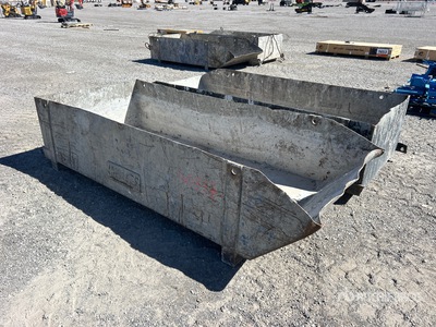 Waste Concrete Bin