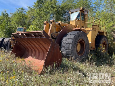 Cat 992D Wheel Loader