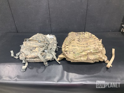 (31) Assault Packs & (7) Medium Rucksacks
