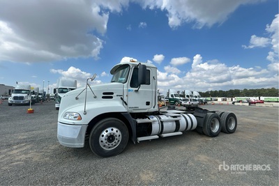 2014 Mack CXU613 6x4 3-Achs Sattelzugmaschine