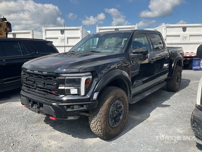 2024 Ford F-150 Raptor 4x4 Crew Cab Camioneta / Pickup