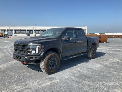 2024 Ford F-150 Raptor 4x4 Crew Cab Camioneta / Ophalen