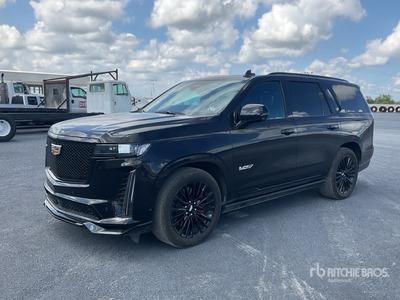 2024 Cadillac Escalade AWD Camioneta / SUV Sport Utility Vehicle