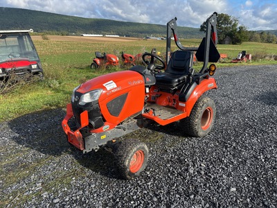 2022 Kubota BX1880V-1 4WD Utility Tractor