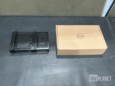(55) Dell CN-0R07NF-HKH00-365-05E0-A00 Mounting Brackets