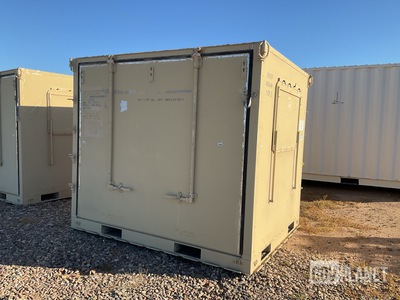AAR Mobility Systems EISU 90 EO Storage Container
