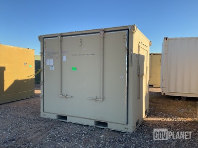 AAR Mobility Systems EISU 90 EO Storage Container