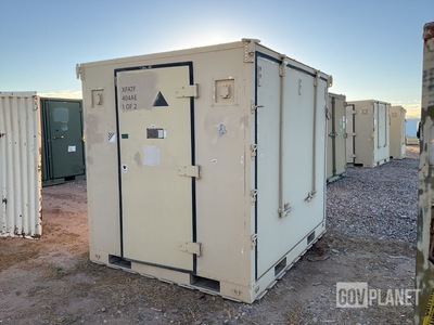 AAR Mobility Systems EISU 90 Storage Container