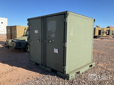 AAR Mobility Systems ISU 90 I Storage Container