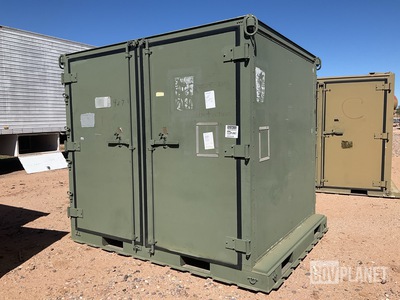 AAR Mobility Systems ISU 90 I Storage Container