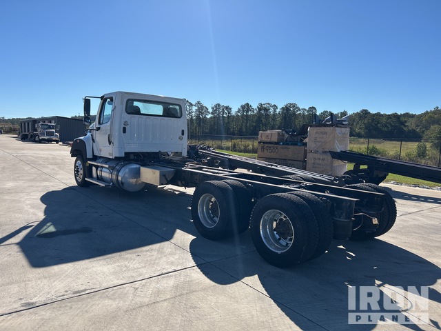 CAMIóN CHASIS 2020 FREIGHTLINER 114SD