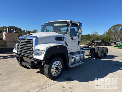 2020 Freightliner 114SD 6x4 Kabina i podwozie