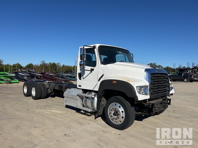 CAMIóN CHASIS 2020 FREIGHTLINER 114SD