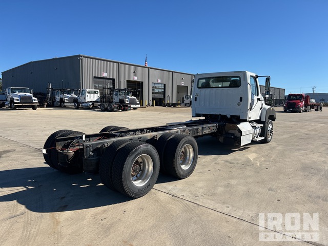 CAMIóN CHASIS 2020 FREIGHTLINER 114SD