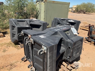 (6) Port-A-Cool Portable Evaporative Coolers