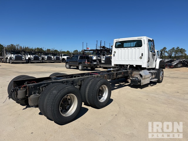 CAMIóN CHASIS 2020 FREIGHTLINER 114SD
