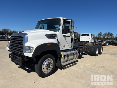 2020 Freightliner 114SD 6x4 Kabina i podwozie