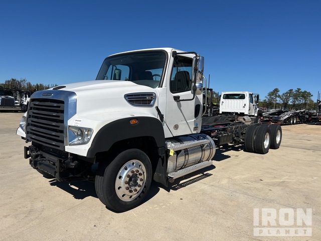 CAMIóN CHASIS 2020 FREIGHTLINER 114SD