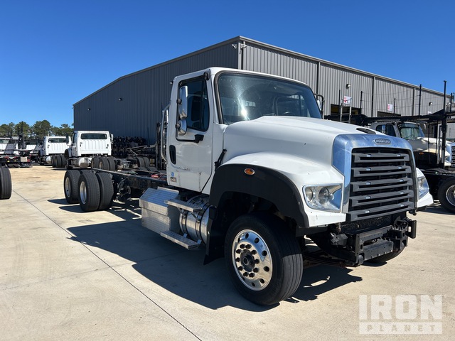 CAMIóN CHASIS 2020 FREIGHTLINER 114SD