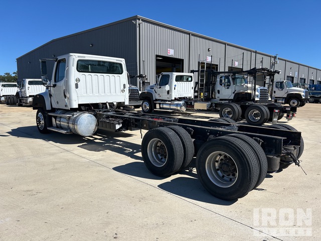 CAMIóN CHASIS 2020 FREIGHTLINER 114SD