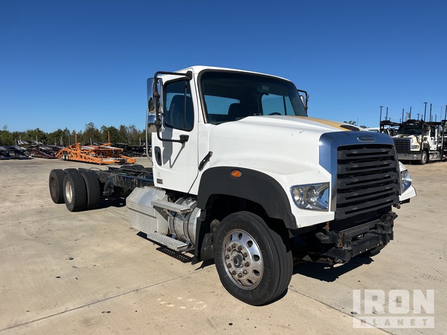 CAMIóN CHASIS 2020 FREIGHTLINER 114SD