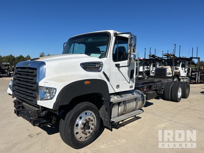 2020 Freightliner 114SD 6x4 Kabina i podwozie
