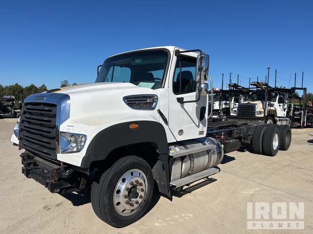 CAMIóN CHASIS 2020 FREIGHTLINER 114SD