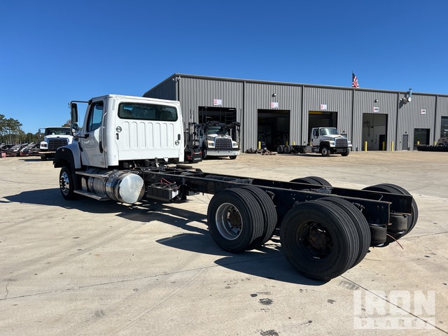 CAMIóN CHASIS 2020 FREIGHTLINER 114SD