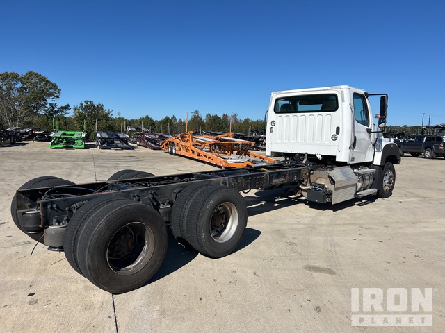CAMIóN CHASIS 2020 FREIGHTLINER 114SD