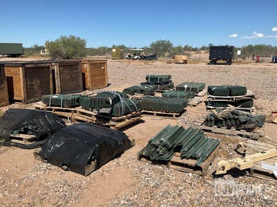 (3,600) Metal Fence Posts