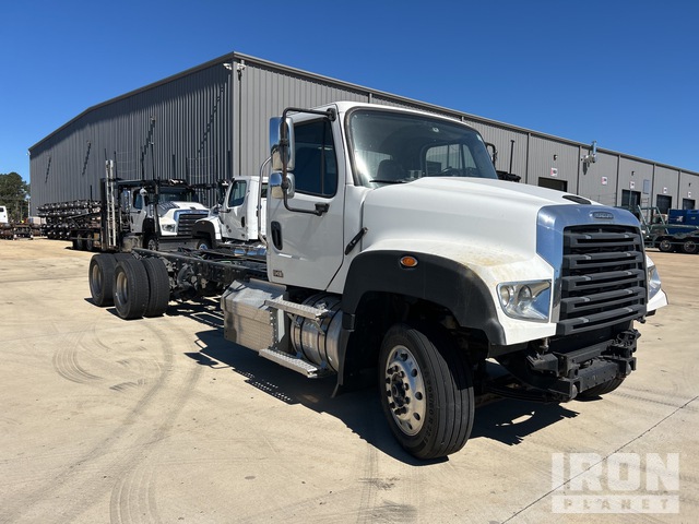 CAMIóN CHASIS 2020 FREIGHTLINER 114SD