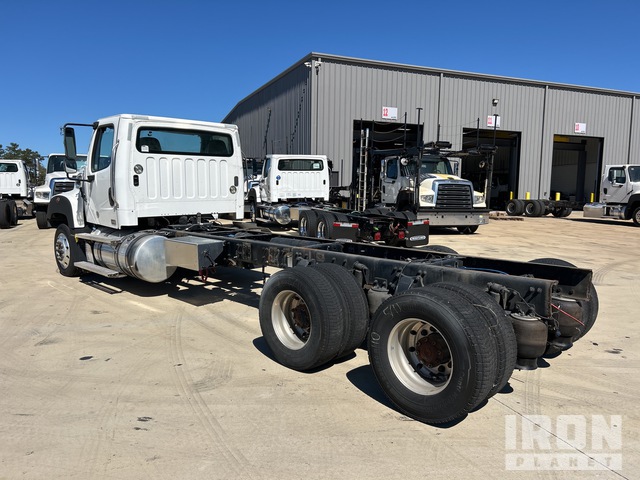 CAMIóN CHASIS 2020 FREIGHTLINER 114SD