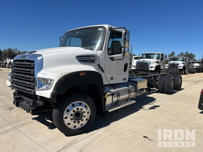 2020 Freightliner 114SD 6x4 Kabina i podwozie