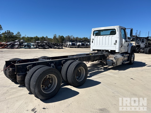 CAMIóN CHASIS 2020 FREIGHTLINER 114SD